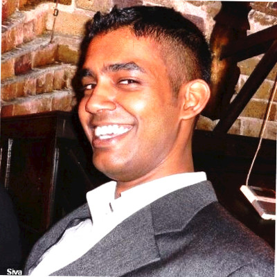 Siva Ganesamoorthy